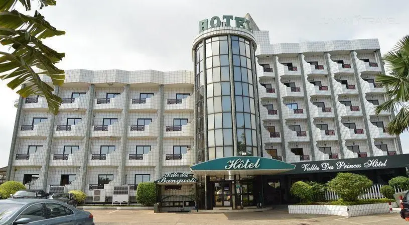 Hotel Minotel Vallee Des Princes