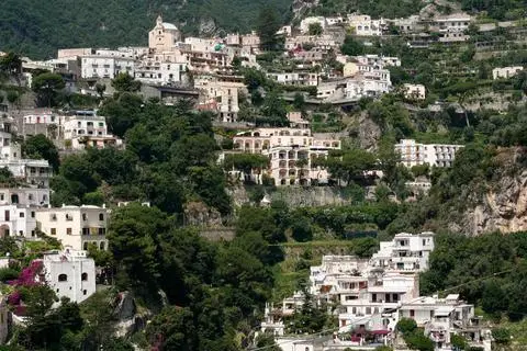 Hotel Royal Positano