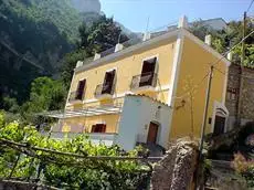 Villa Celentano Positano 