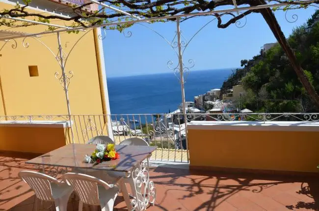 Villa Celentano Positano 