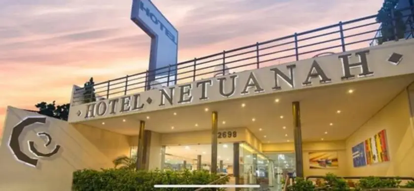 Netuanah Praia Hotel