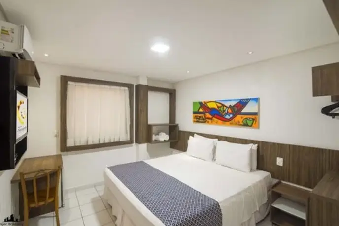 Netuanah Praia Hotel