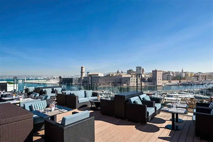 Sofitel Marseille Vieux-Port 