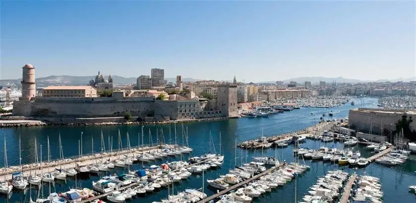 Sofitel Marseille Vieux-Port 