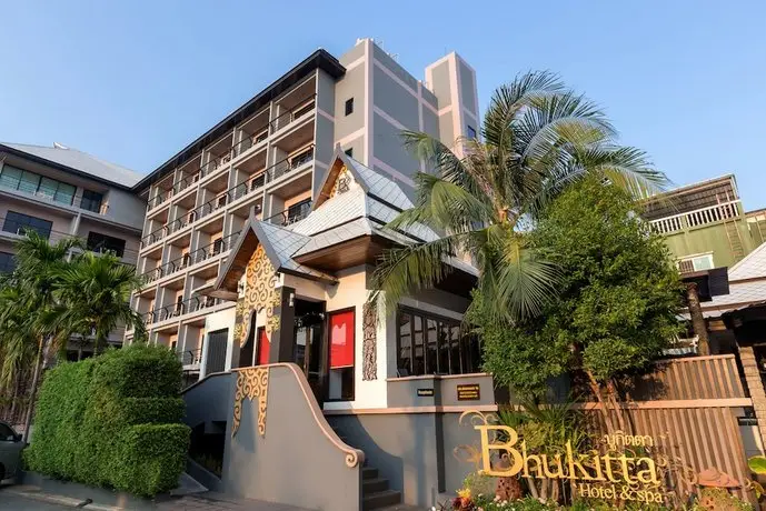 Bhukitta Hotel & Spa 