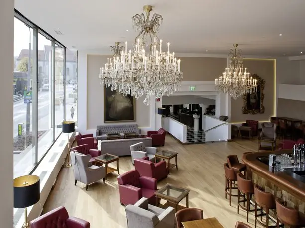 Austria Trend Parkhotel Schonbrunn Wien 