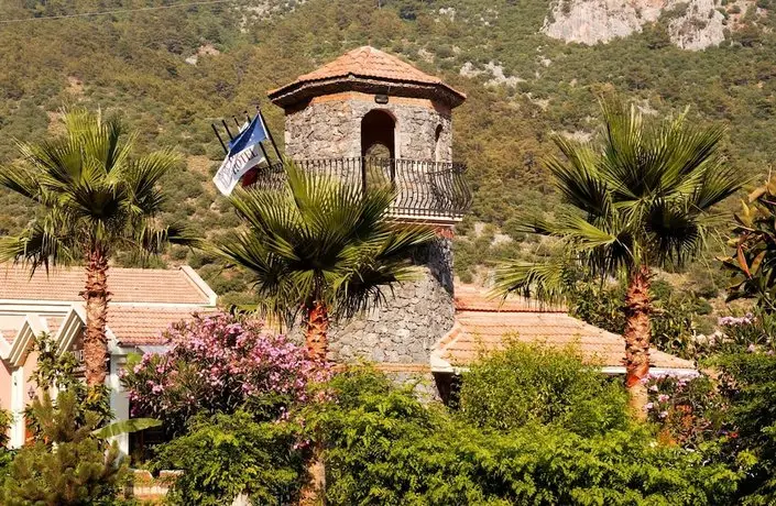 The Tower Hotel Oludeniz 