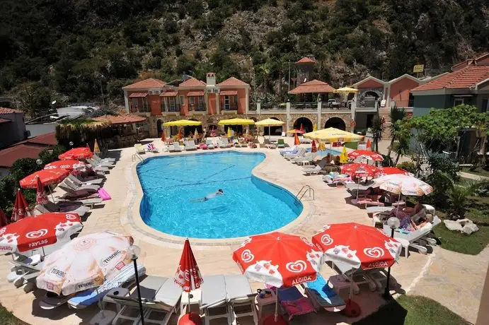 The Tower Hotel Oludeniz 