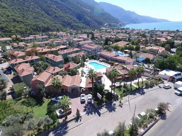 The Tower Hotel Oludeniz 