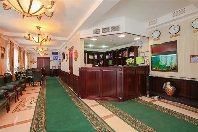 Hotel Mukammal