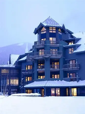 The Lodge at Spruce Peak