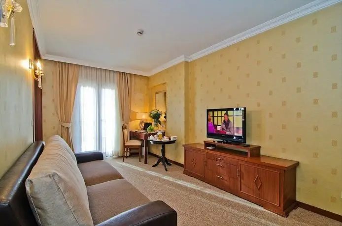 Midas Hotel Ankara 