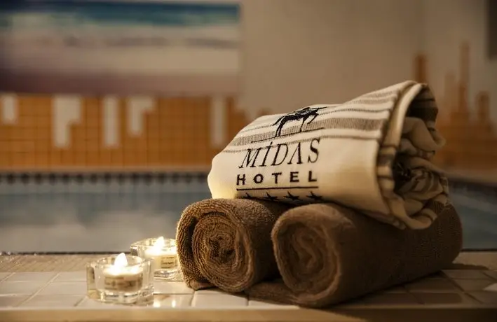 Midas Hotel Ankara 