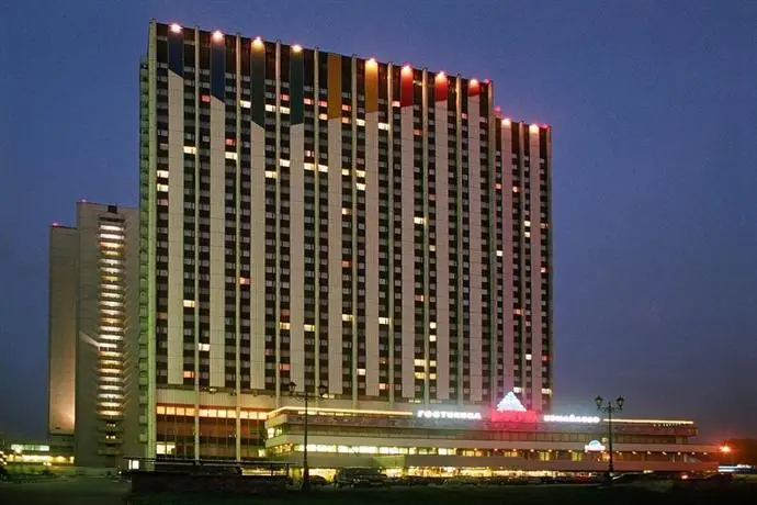 Izmailovo Beta Hotel 