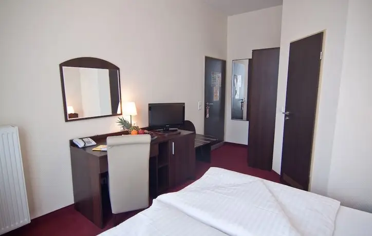 Novum Hotel Eleazar City Center 