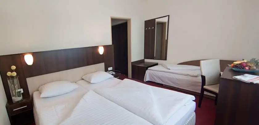 Novum Hotel Eleazar City Center 