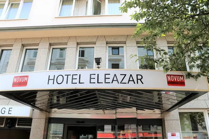 Novum Hotel Eleazar City Center 