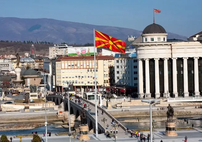 Hotel Square Skopje 