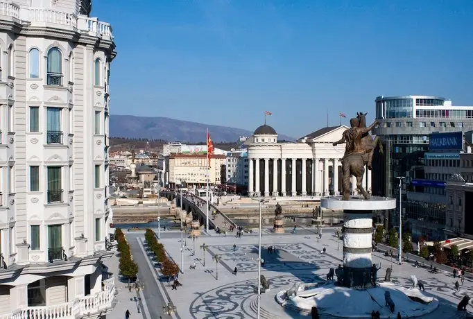 Hotel Square Skopje 