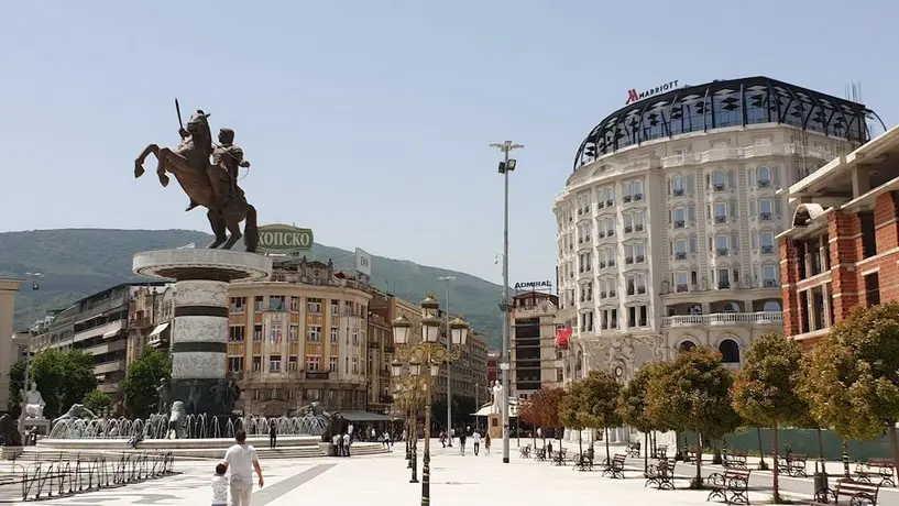 Hotel Square Skopje 