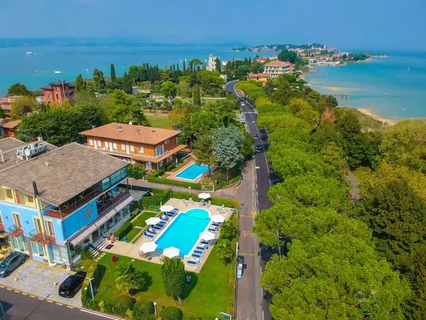 Hotel Suisse Sirmione 