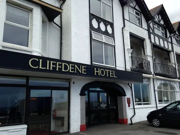 Cliffdene Hotel 