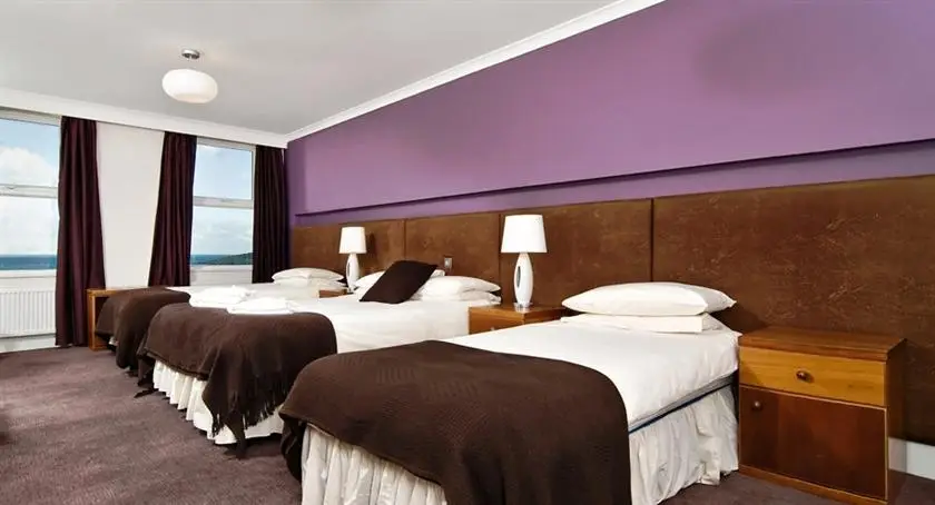 Esplanade Hotel Newquay 