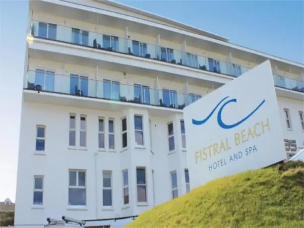 Fistral Beach Hotel and Spa 