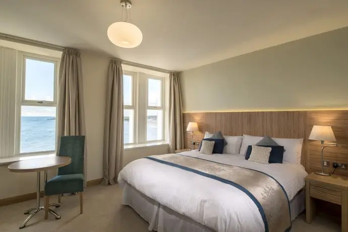 Fistral Beach Hotel and Spa