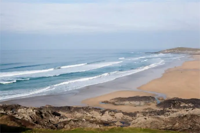 Fistral Beach Hotel and Spa 