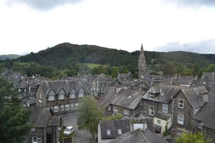 Churchill Inn Ambleside 