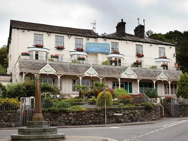 Lake District Ambleside Hotel BW Premier Collection