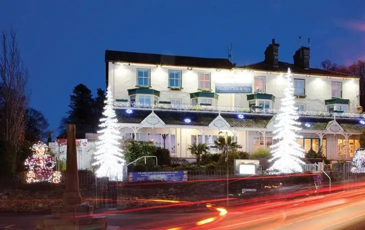 Lake District Ambleside Hotel BW Premier Collection 