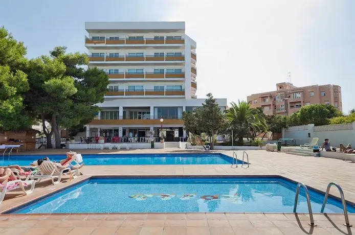 Hotel Playasol Riviera 