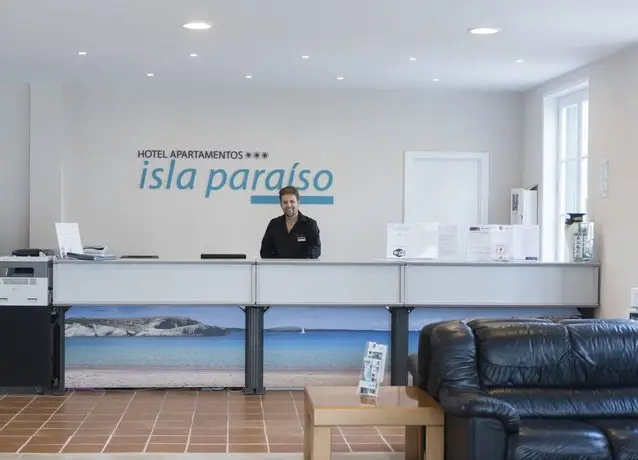 Isla Paraiso