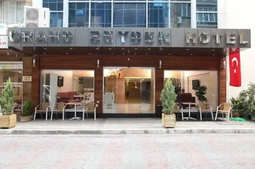 Grand Zeybek Hotel