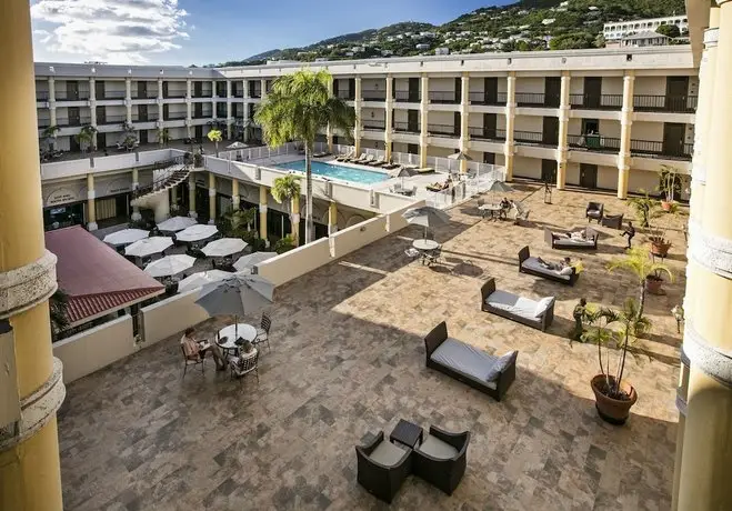 Windward Passage Hotel 