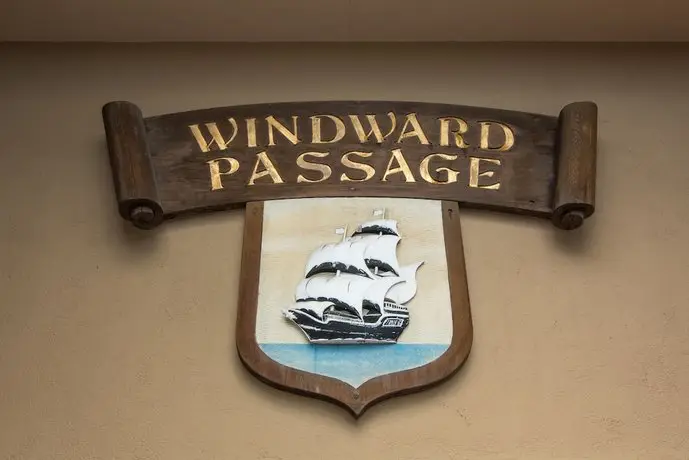 Windward Passage Hotel 