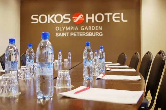 Original Sokos Hotel Olympia Garden 