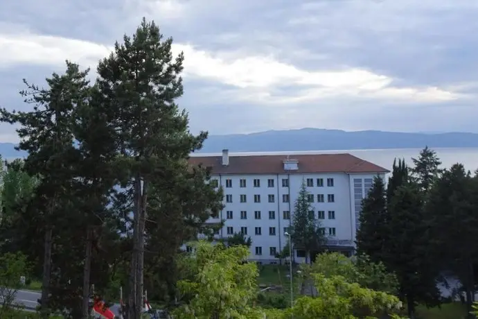 Hotel Belvedere Ohrid