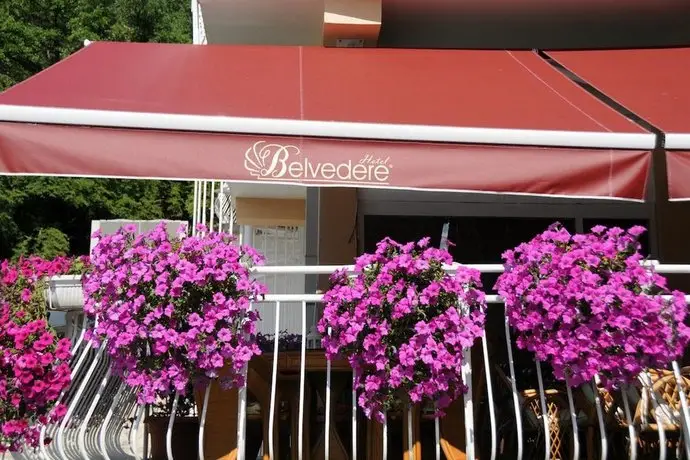 Hotel Belvedere Ohrid 