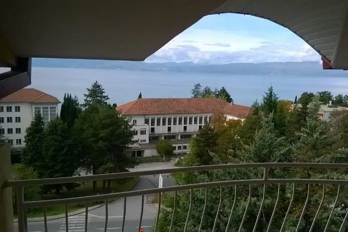 Hotel Belvedere Ohrid 