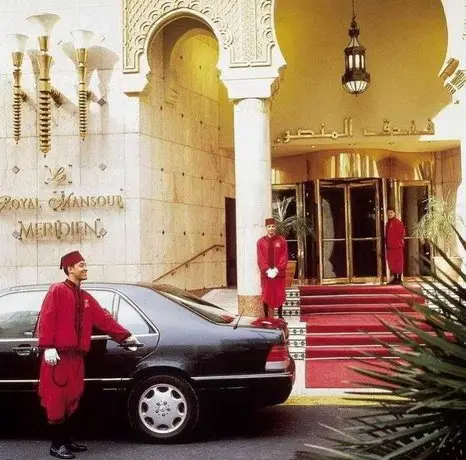 Le Royal Mansour Meridien