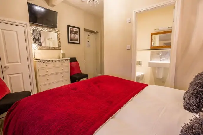 Jerichos Boutique Accommodation 