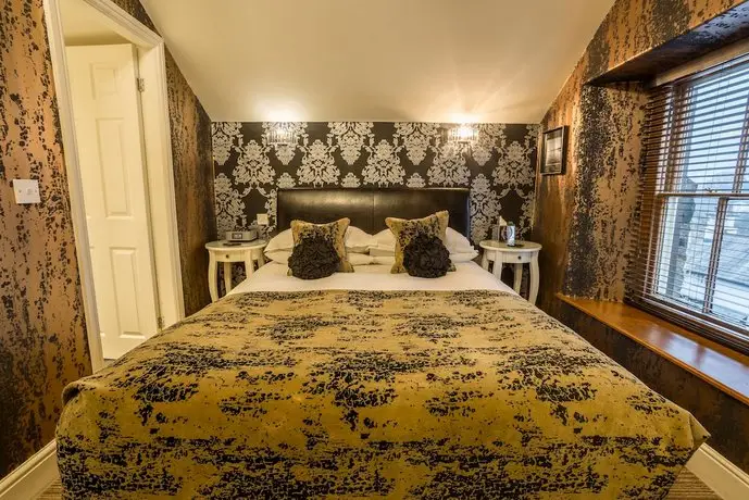 Jerichos Boutique Accommodation 