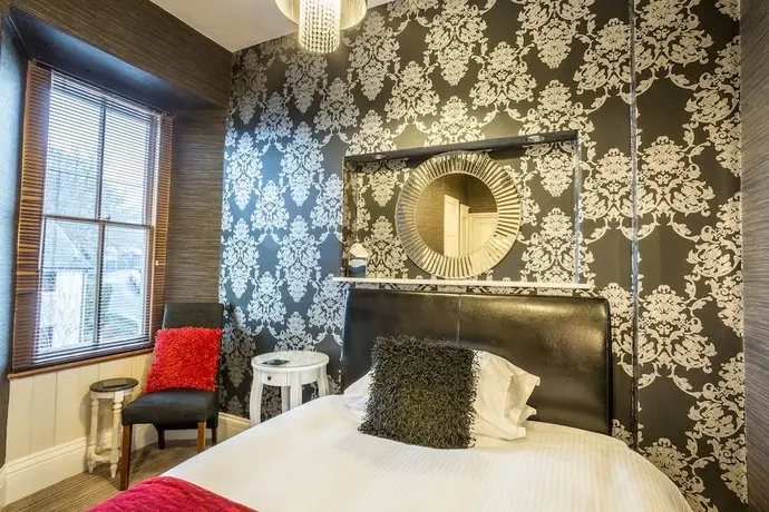 Jerichos Boutique Accommodation 