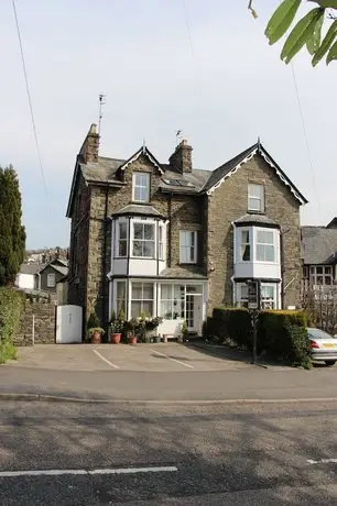 St John's Lodge Windermere 