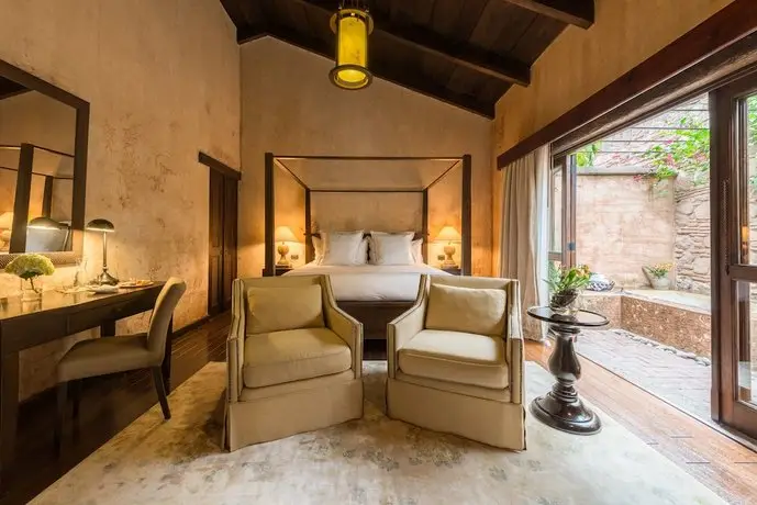 El Convento Boutique Hotel