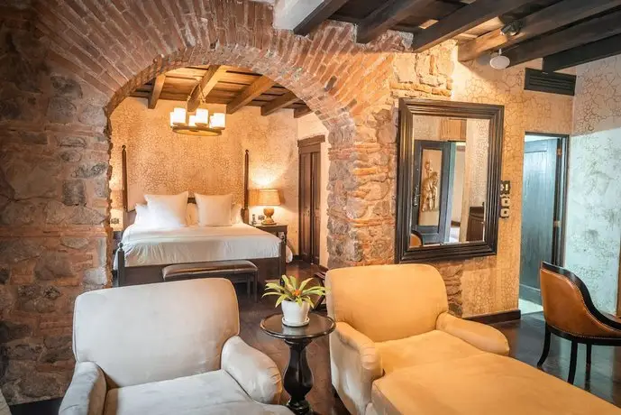 El Convento Boutique Hotel 