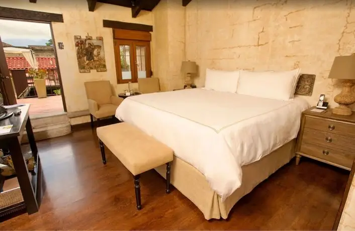 El Convento Boutique Hotel 